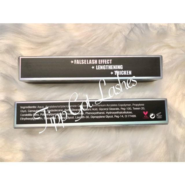 Black Mascara
