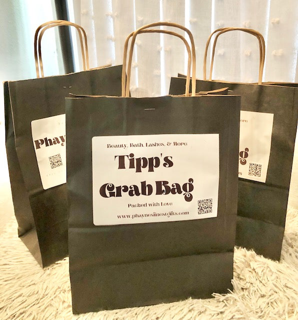 Mystery Surprise Beauty Gift Bag Mystery Grab Bag Surprise Mystery Pamper Me Gift Mystery Beauty & Spa