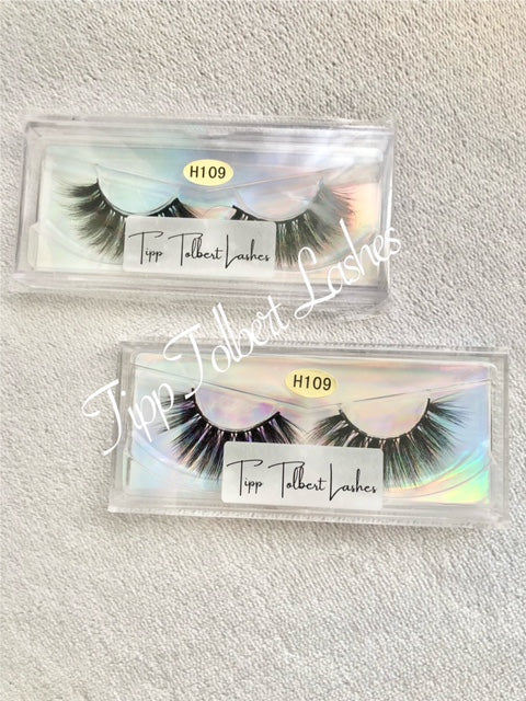 Mink Lashes Eyelashes Natural Minks Cosmetics Beauty Natural Extensions Mink Lashes L502 L503 L508 H12 H108 H26F Cruel Free 20-23 MM