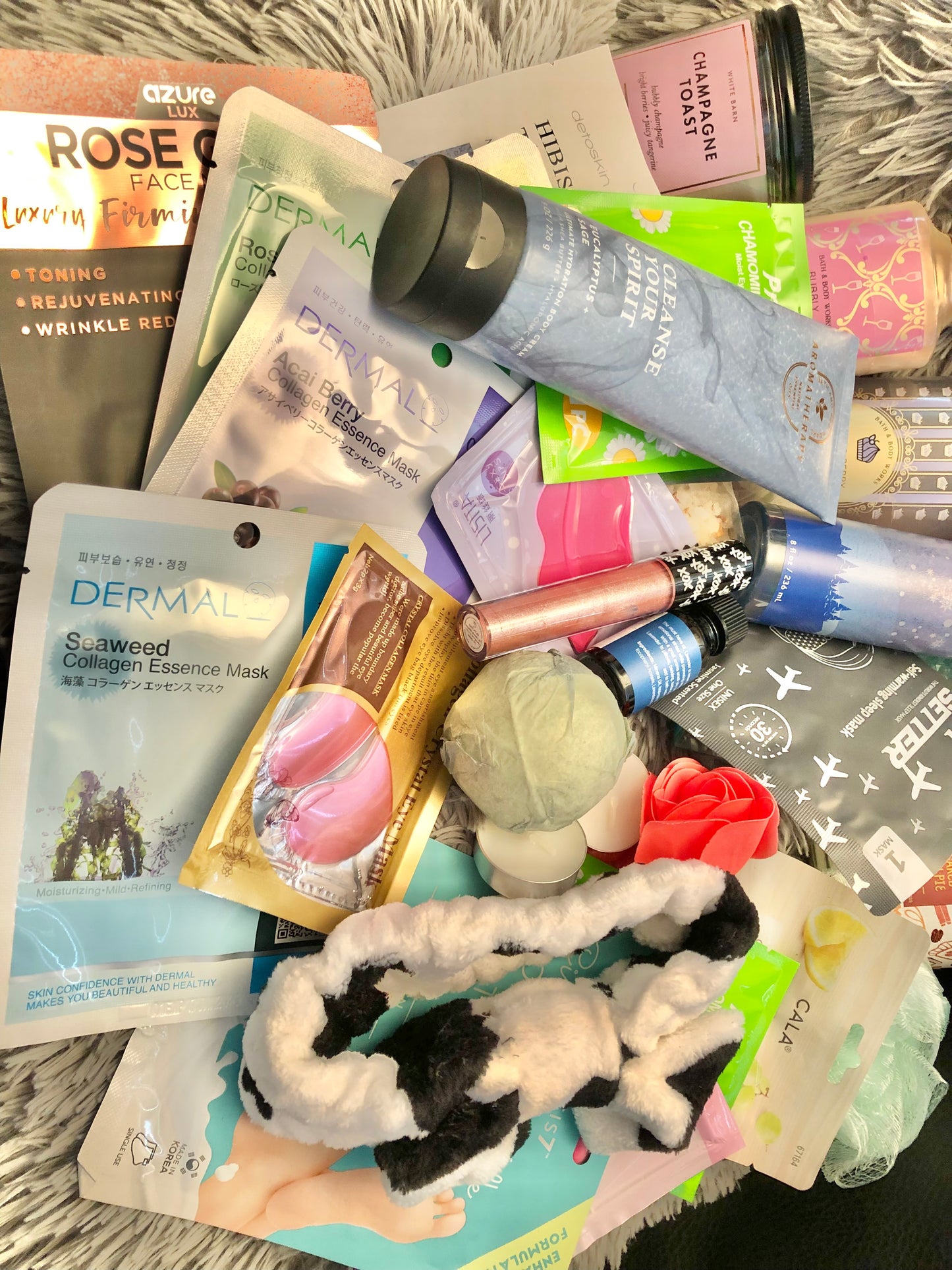 Mystery Surprise Beauty Box Mystery Surprise Beauty Gift Bag Mystery Grab Bag Surprise Mystery Box Pamper Me Gift Mystery Beauty & Spa Box