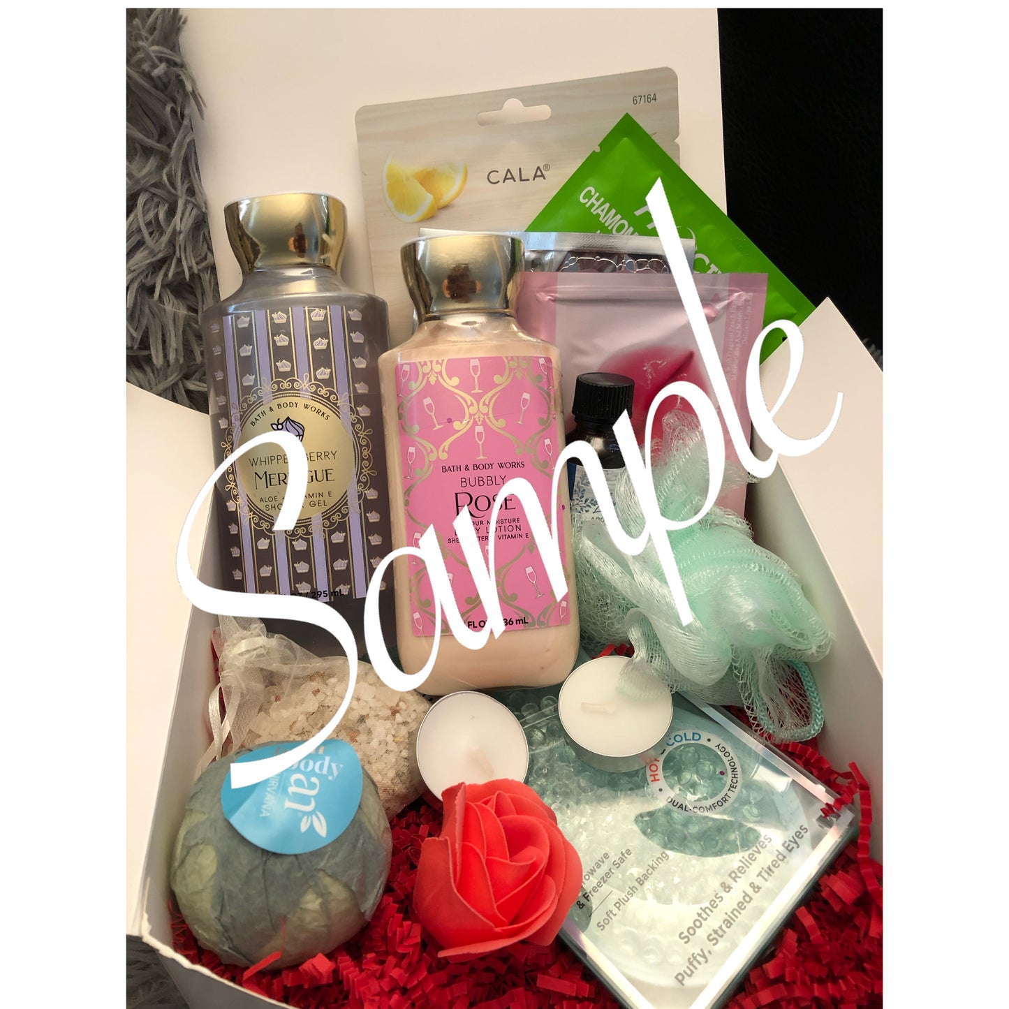 Mystery Surprise Beauty Box Mystery Surprise Beauty Gift Bag Mystery Grab Bag Surprise Mystery Box Pamper Me Gift Mystery Beauty & Spa Box