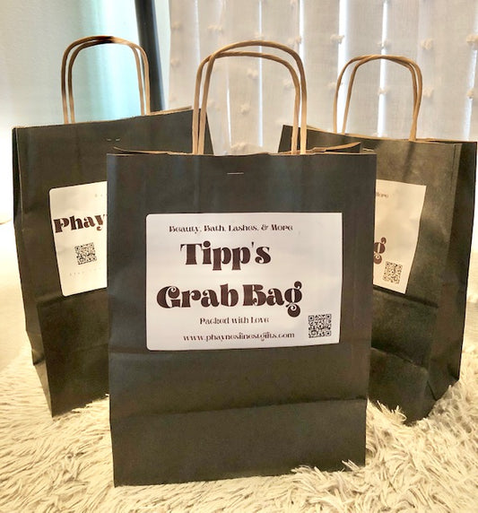 Mystery Surprise Beauty Gift Bag Mystery Grab Bag Surprise Mystery Pamper Me Gift Mystery Beauty & Spa